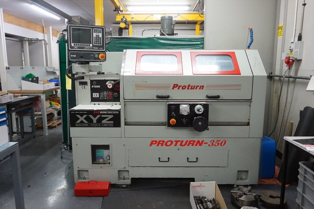 XYZ Proturn 350 